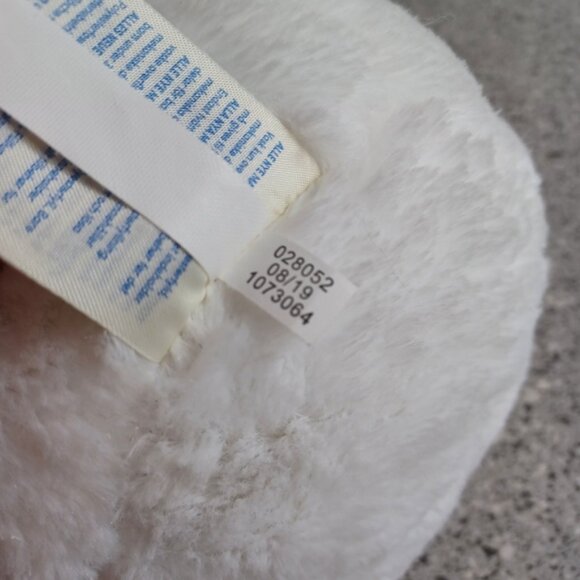 Build A Bear Snowman Snow Girl Cute Red Peppermint Plush Stuffed Christmas Toy - Picture 5 of 5